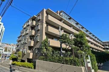 宮前平ガーデンハウス