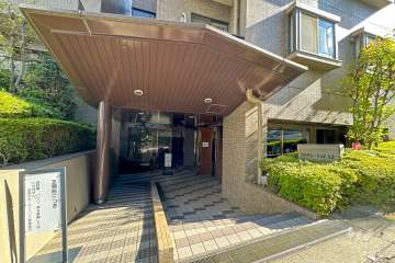 エントランスアプローチ