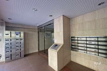 宅配ボックスと共用ポスト