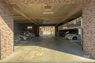 敷地内駐車場（屋外機械式）