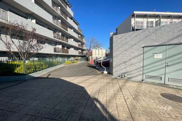 敷地内駐車場（屋外機械式）