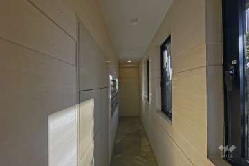 共用ポストと宅配ボックス