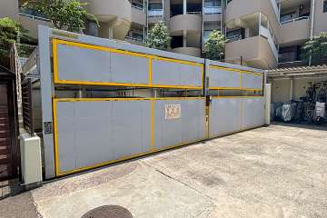 敷地内駐車場（屋外機械式）