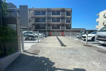 敷地内駐車場（屋外機械式）　