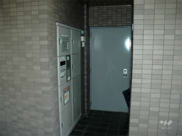 宅配ボックス