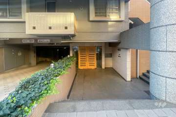 エントランスアプローチ