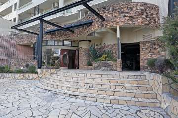 エントランスアプローチ