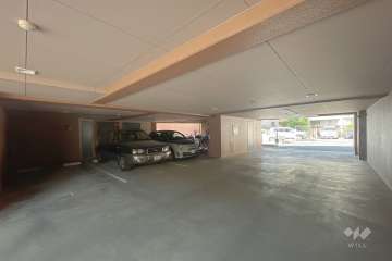 敷地内駐車場（屋内平面式・屋外機械式）