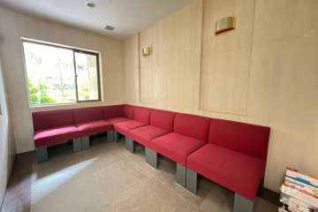 エントランスホール