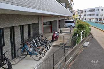 駐輪場・バイク置場