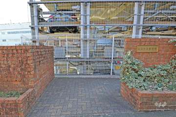 敷地内駐車場（屋外機械式）