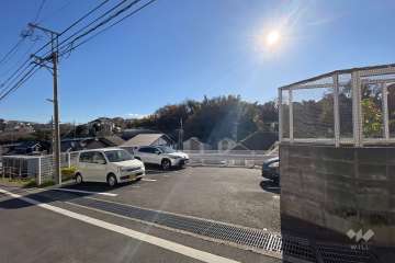 敷地内駐車場（屋外平面式）