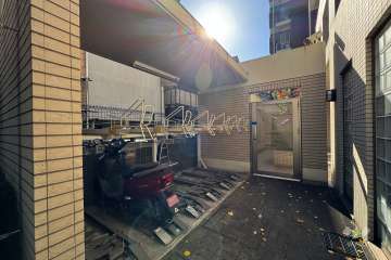 駐輪場・バイク置場