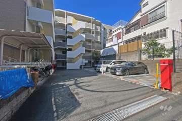 敷地内駐車場（屋外機械式）