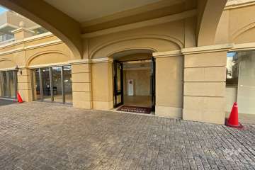 エントランスアプローチ