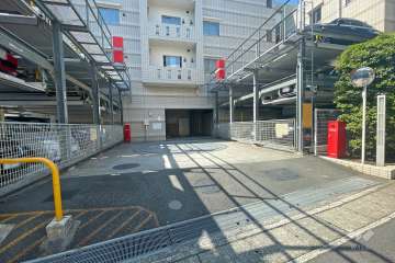 敷地内駐車場（屋外機械式）　