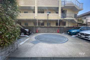 敷地内駐車場（屋外機械式）