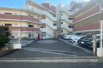 敷地内駐車場（屋外機械式）