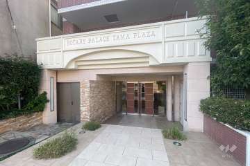 エントランスアプローチ