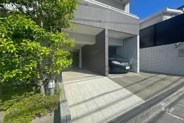 エントランスアプローチ