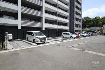 敷地内駐車場（屋外機械式）　