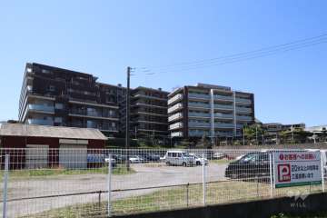 グレーシアガーデンたまプラーザの遠景