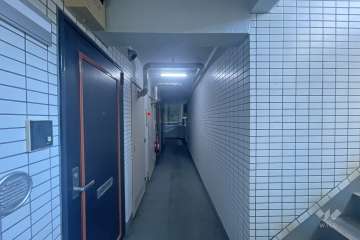 住戸出入り口