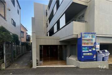 エントランスアプローチ