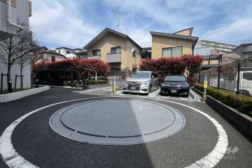 敷地内駐車場（屋外機械式）