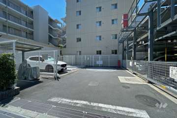 敷地内駐車場（屋外機械式）