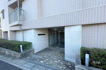 エントランス（北東側）