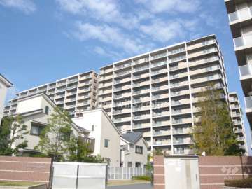 グリーンラグーナ甲子園 Ｂ棟