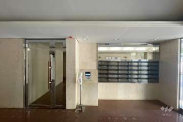 エントランスホール　