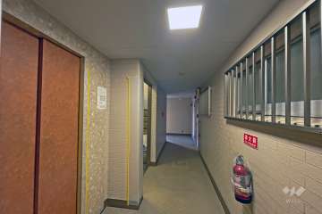 マンション内の様子