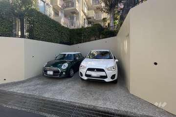 敷地内駐車場（屋外平面式）