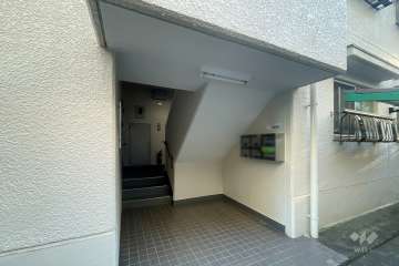 住戸入り口