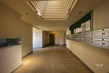 エントランスホール