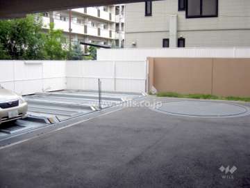 機械式駐車場