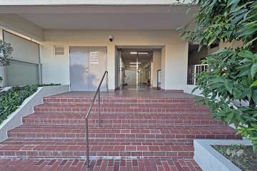 エントランスアプローチ