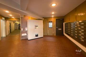 エントランスホール