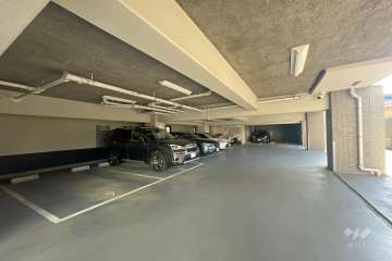 敷地内駐車場（屋内平面式）