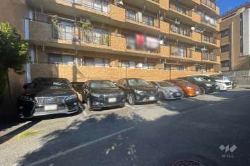 敷地内駐車場（屋外平面式）