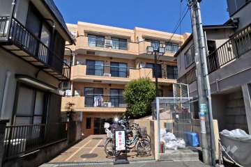 扶桑ハイツ南生田の杜