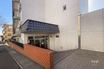 エントランスアプローチ