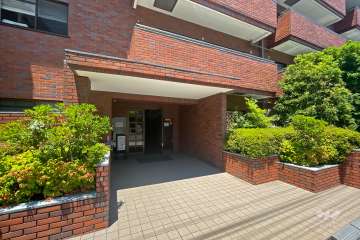 エントランスアプローチ