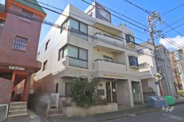 ライオンズマンション野川