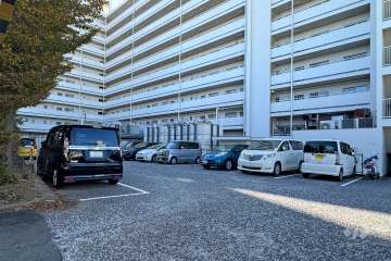 敷地内駐車場（屋外平面式）