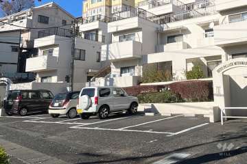 敷地内駐車場（屋外平面式）