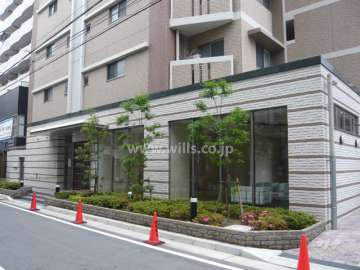 エントランス遠景