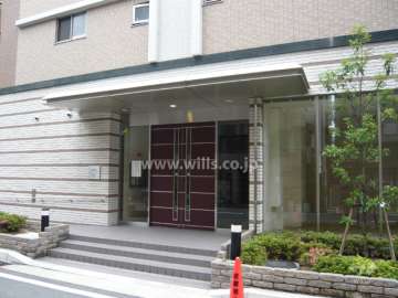 エントランス（オートロック付き）